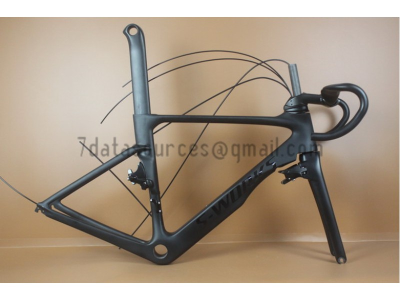 S works Venge ViAS Bicycle Carbon Frame Dics brake Axles S Works